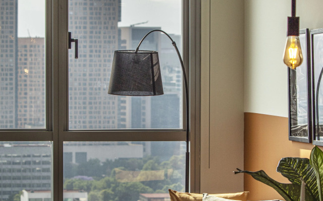 Latitud Polanco Luxury Suite