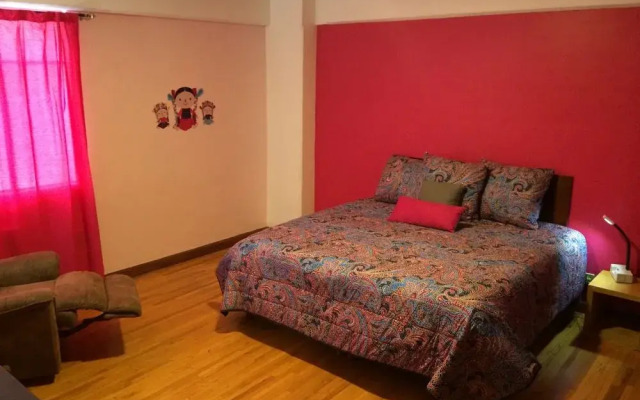 Chillout Flat Bed & Breakfast