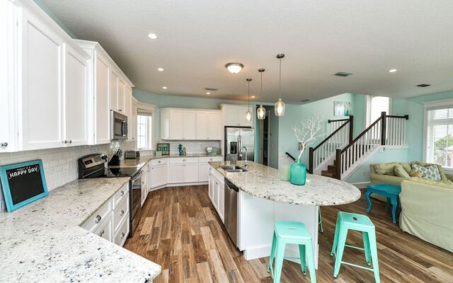 Seaside Escape by AMI Locals