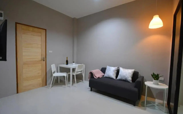 The Grey House Palai Phuket