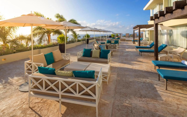 Moon Palace Nizuc - All inclusive