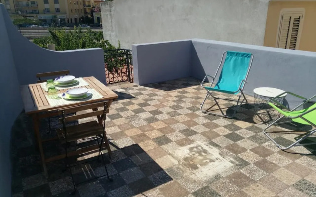 Casa Circe in Olbia With 1 Bedrooms and 1 Bathrooms