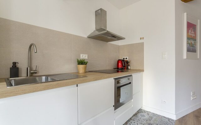 Le Central Park Lyon By Hamac Suites