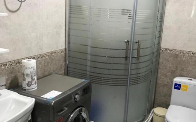 80 Merab Kostava Street saakadze tower