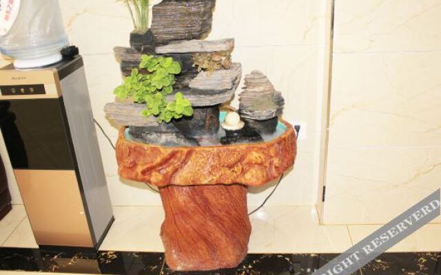 Super 8 Hotel (Hengshui Qianjin Street North Railway Station)