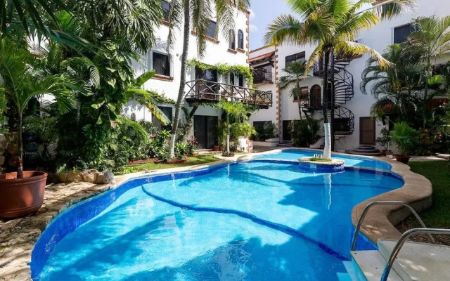 Hacienda San Jose - Hsjb4