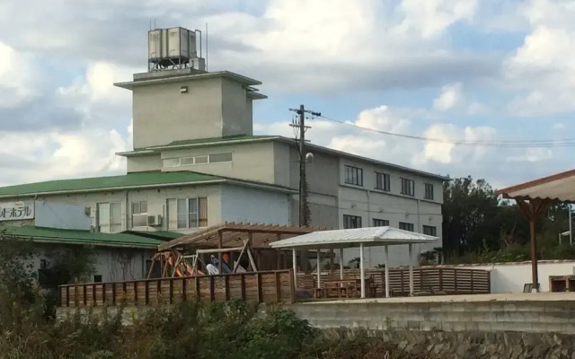 Kashikojima Grand Hotel
