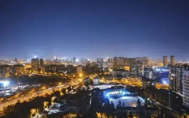 Jinyi Wisdom Hotel (Xishan District Government Affairs Center)