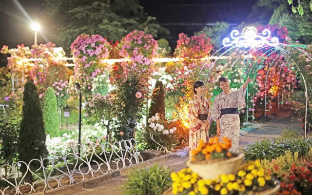 Hanamaki Onsen Hotel Senshukaku