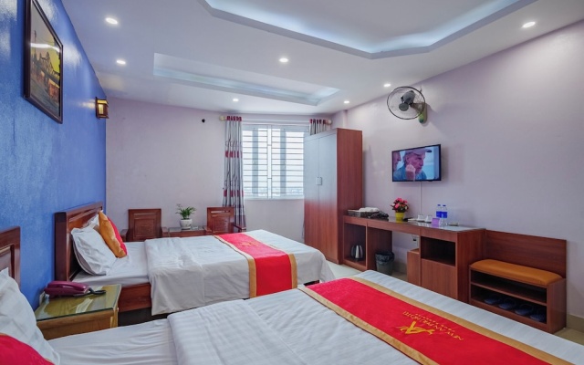 New An Phú Hotel – Guest Rooms – Hanoi