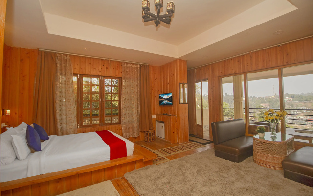Mount Queens Hill Resort & Spa