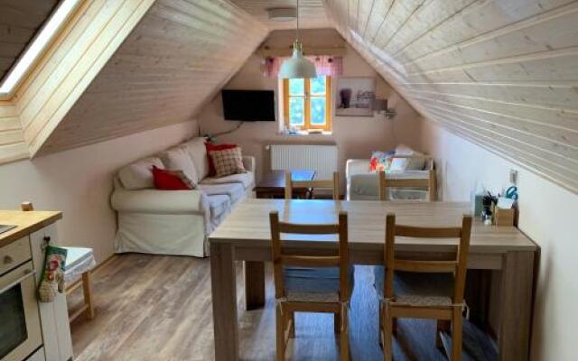 Apartmán Hrabětice Jizerské Hory