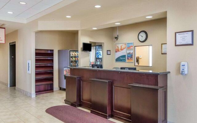 Comfort Inn Sturgeon Falls