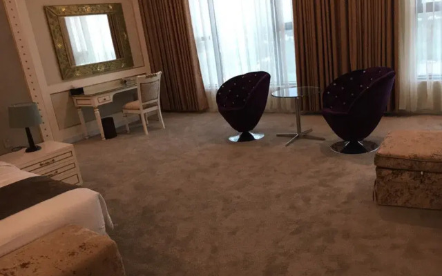 Muong Thanh Luxury Ca Mau Hotel