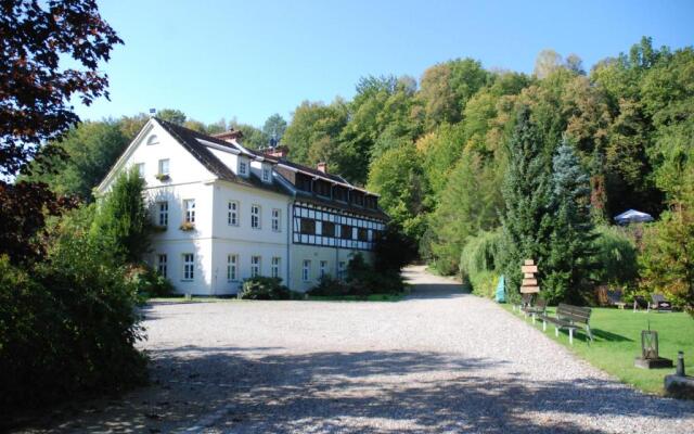 Młyn Klekotki spa resort