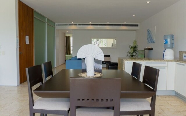 Magia Playa 202 F 2 Bedroom Condo by RedAwning