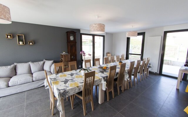 Maison d'hôtes Sainte Hune Chambres