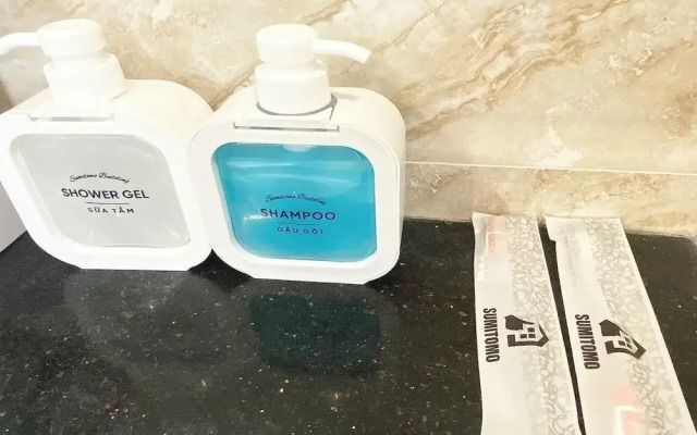 Sumitomo7- Linh Lang Serviced Apartment