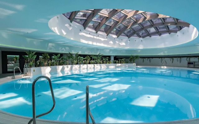 Apartment in Szczecin With Pool and Terrace