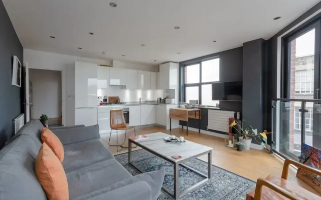 Spacious 1 Bedroom Apartment in Hackney