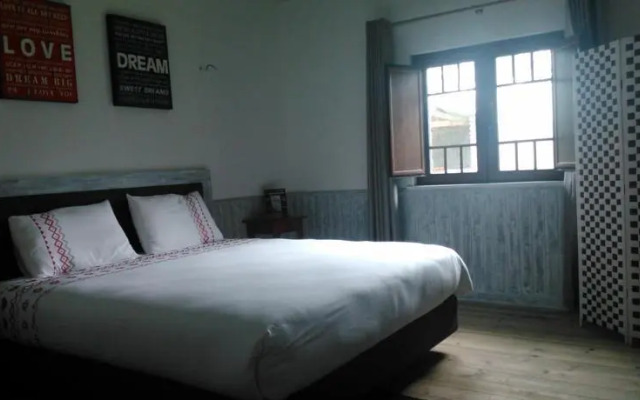 Wood House Santa Cruz