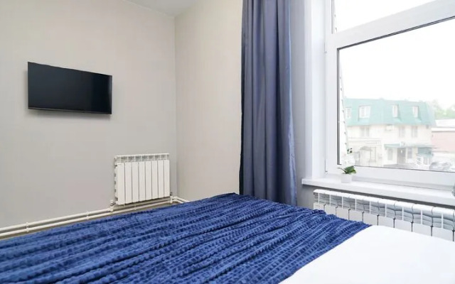 Апартаменты Визит на ул. Габдуллы Тукая, д. 62А