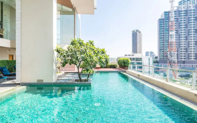 Metropolitan Residence Phrakanong By Favstay