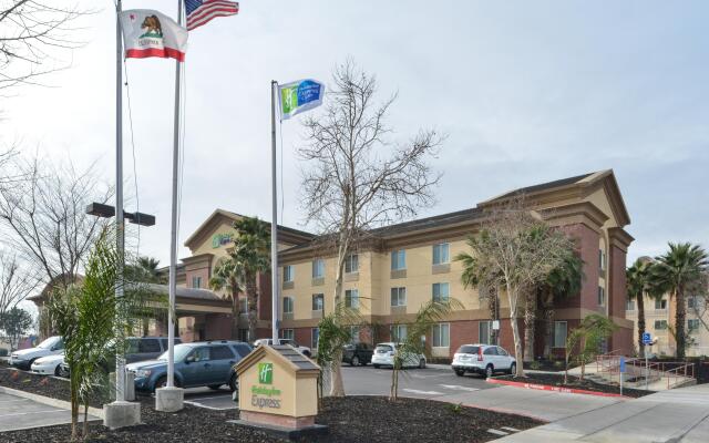 Holiday Inn Express Sacramento Airport Woodland, an IHG Hotel