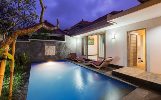 Freddies Villas Ubud