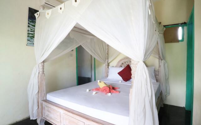 Ubud Friendly Sekembang House