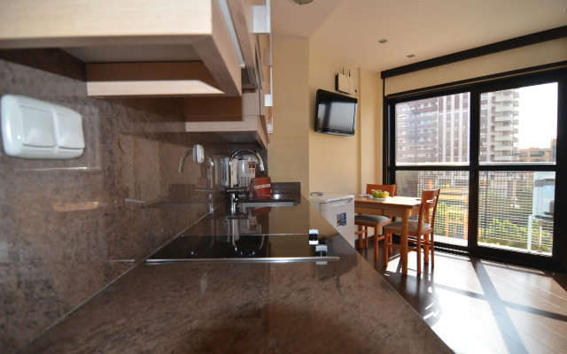 Aparthotel Valencia Rental
