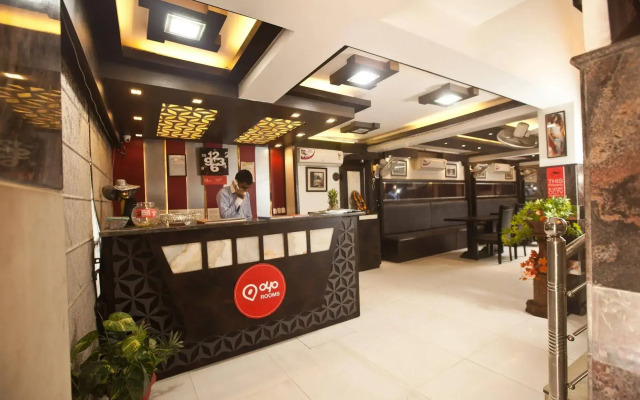 RK Residency Hotel