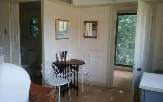 Stags View,Unique eco cabin, Dartmoor views