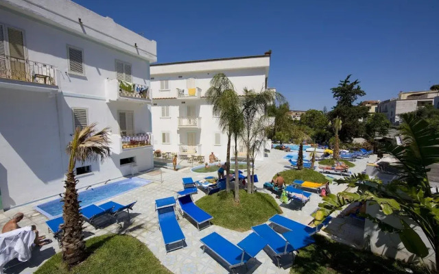 Hotel Nausicaa Palace