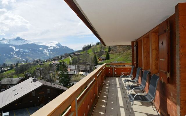 Apartment Montana Spa 2.5 - Griwarent AG