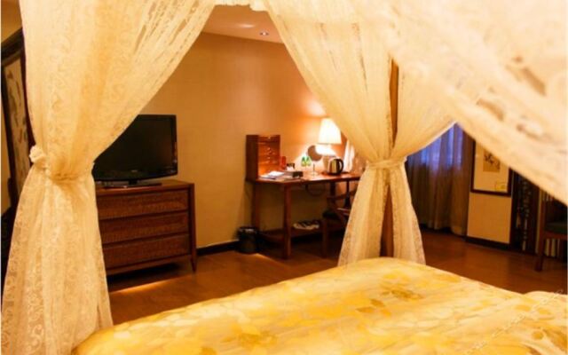 广州员村湖景金阁酒店