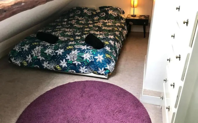 Lovely Duplex in the Center of Fontainebleau