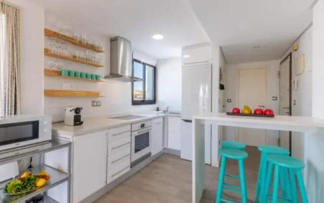 Apartement Casamora