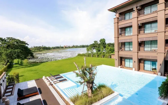 NIDA Rooms Silver 234 Mak Khaeng