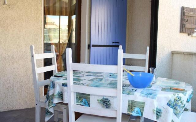 Maison Gruissan, 3 pièces, 5 personnes - FR-1-229-774