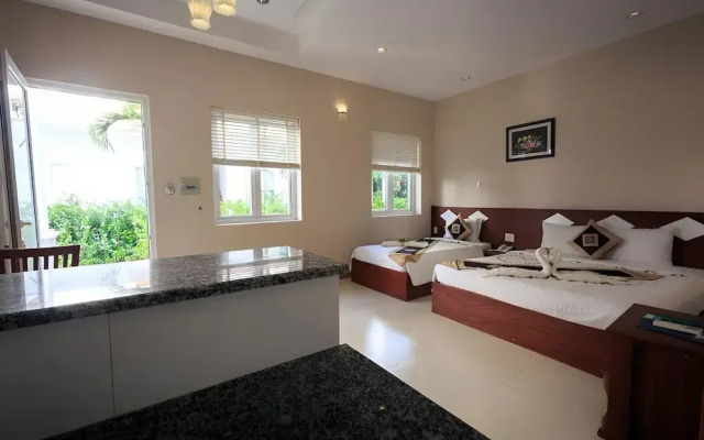 Volga Hotel Mui Ne