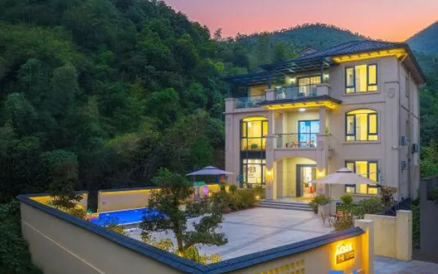 Anji Jingzhu Liju Homestay – Outside – Huzhou