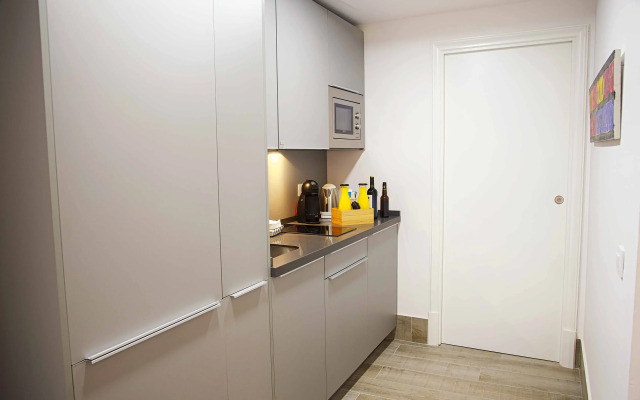 Overland Suites Catedral