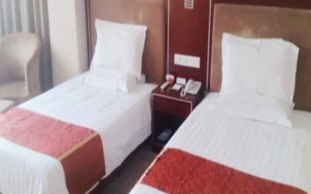 Starway Hotel Haiyuan Nantong Qingnian West Road