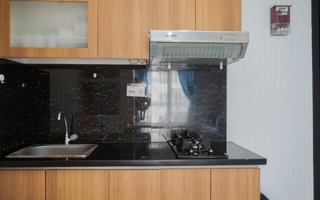 Spacious And Nice 2Br At Casa De Parco Apartment