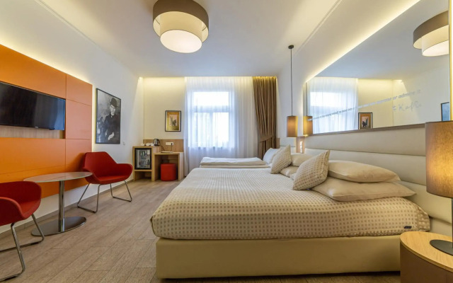 Salvator Boutique Hotel