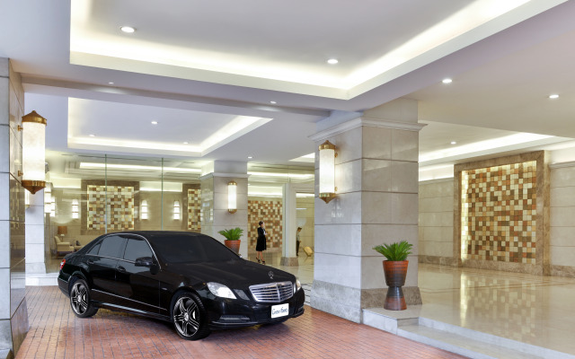 Centre Point Hotel Sukhumvit 10