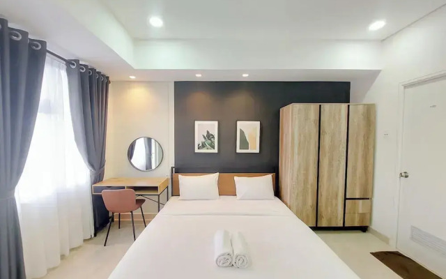 Relaxing Studio At Podomoro City Deli Medan Apartment