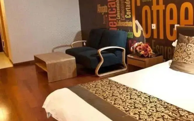 Qingdao Lejiaxuan Boutique Apartment Thumb Plaza Branch