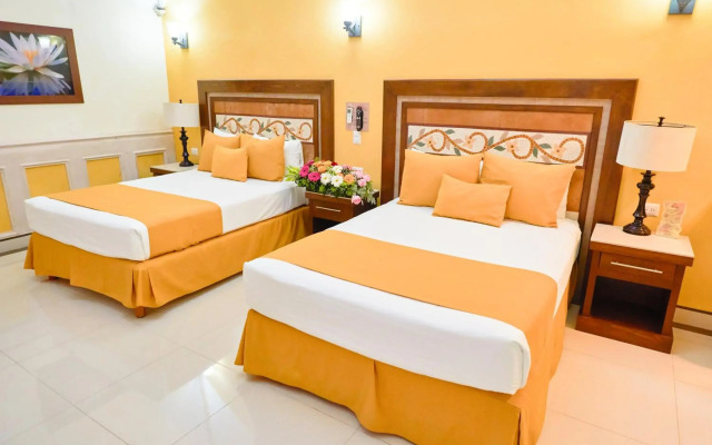 Hotel Villa Las Margaritas Sucursal Centro